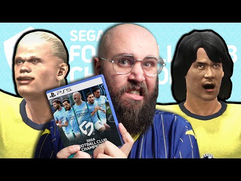 Ho Provato SEGA Football Club Champions e...