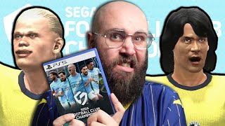 Ho Provato SEGA Football Club Champions e...