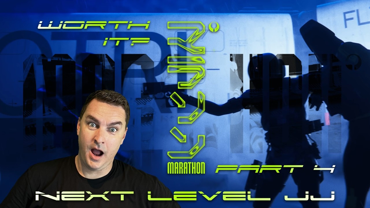 Thumbnail for ASSERT - Is Marathon Worth it?
