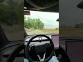 Can Tesla FSD Handle an Unmarked Dirt Road? | 2026 Tesla Model Y | FSD 14.2.2.5 #fsd #selfdriving