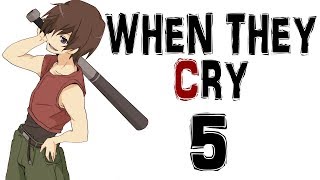 Higurashi no Naku Koro Ni (When They Cry) [P5] - 