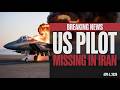 MISSING US PILOT IN IRAN, Trump's 48-Hour Ultimatum, Nuclear Plant Struck &amp; Artemis Moon Mission