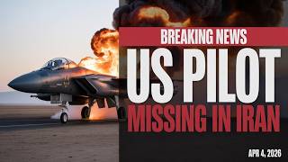 MISSING US PILOT IN IRAN, Trump's 48-Hour Ultimatum, Nuclear Plant Struck & Artemis Moon Mission