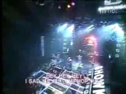 [throwback] 021108 YG Family A Yo Remix Performance on Mnet