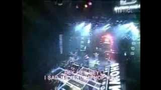 [throwback] 021108 YG Family A Yo Remix Performance on Mnet