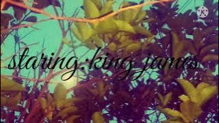 n'iki utabona by king james(lyrics)