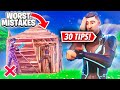 30 Game-Changing Things You Should NEVER DO in Fortnite Battle Royale!