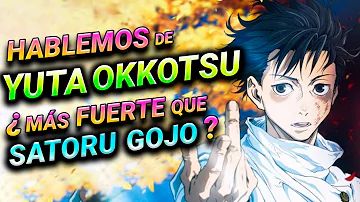 ¿Por qué Okkotsu es tan fuerte?