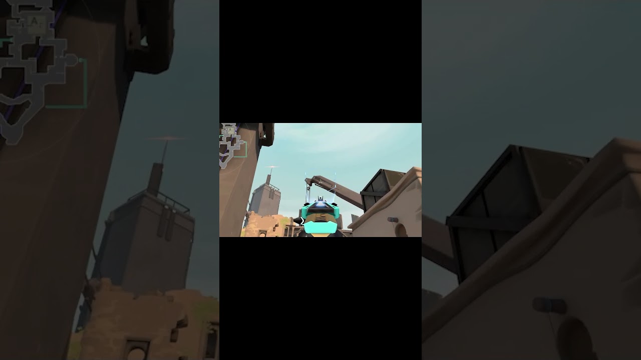 Viper Poison Cloud lineup on Bind used by 100T bang in VCT Americas Kickoff 