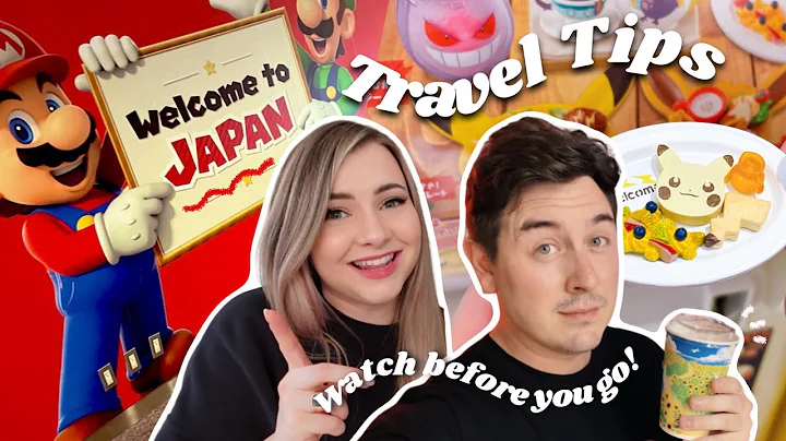 Must Know JAPAN TRAVEL TIPS ft @Abroad in Japan  Watch before you go!