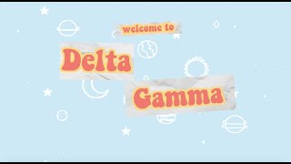 Delta Gamma UCR - 2020 Virtual Tabling Video