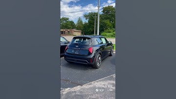 Thumbnail of This 2025 MINI Cooper Hardtop is ready for the summer! #miniusa #minicooper #summer #car #newcar