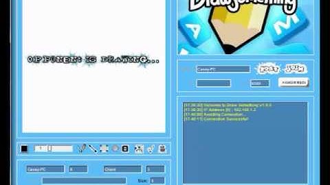 Draw Something [C++] [Casey Rodman]