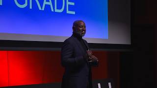 The Gold Medal Secret: Why Burning Out is for Amateurs | Steve Anderson | TEDxInnovation U