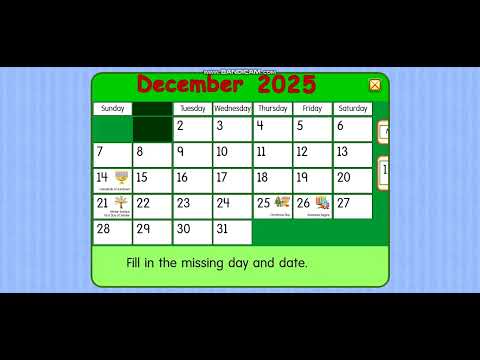 December 2025 is here
