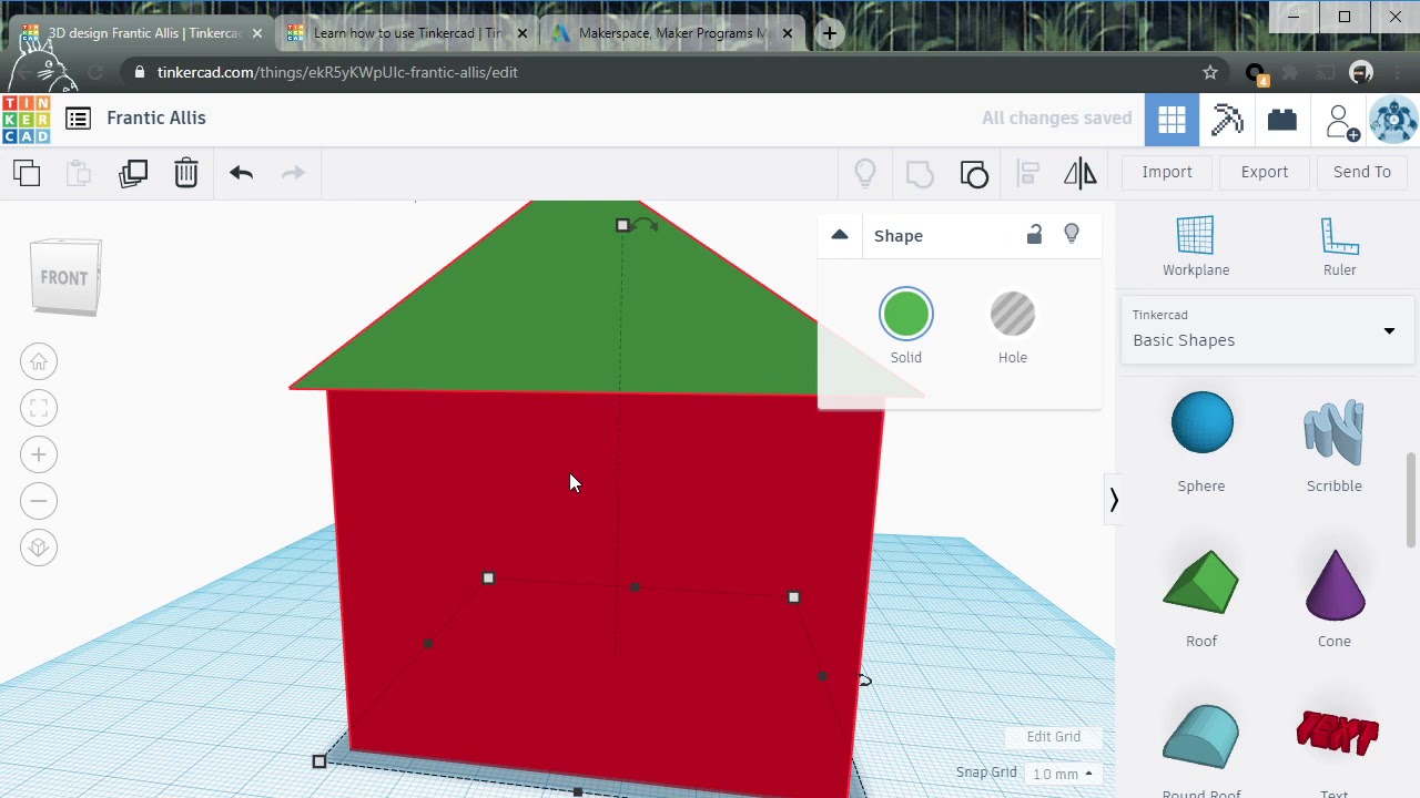 tinker cad software tinker cad software