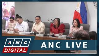 WATCH: Lawmakers express support for colleagues over Mans Carpio complaint | ANC