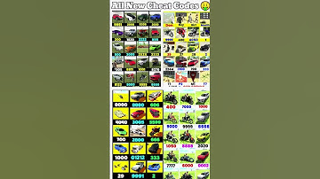 🔥 50+ Secret Cheat Codes update 2025 for Indian bike driving 3d