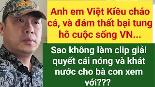 Việt Kiều định cư Mỹ, một năm nhảy chục hãng | không nơi đâu là thích hợp