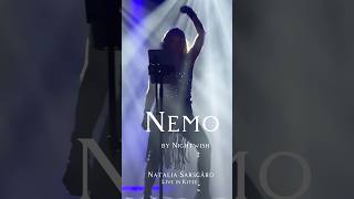 Guys, full video is gonna out tonight!!! Don’t miss it #nightwish #nataliasarsgard #nemo