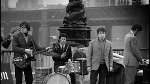 Van Morrison - It's all over now (baby blue)