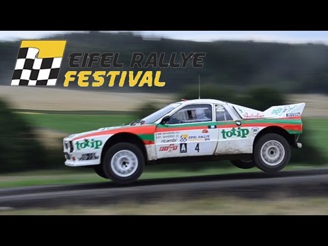 Eifel Rallye Festival