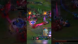 Download Lagu Thresh \u0026 Aphelios Vs Yunara \u0026 Lulu | Caught \u0026 Great Botlane Fight! #leagueoflegends #thresh #shorts MP3