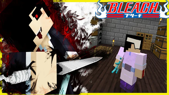 NEXT QUINCY TIER & CUSTOMIZE MY OUTFIT?! Minecraft Bleach Anime Mod Episode 12