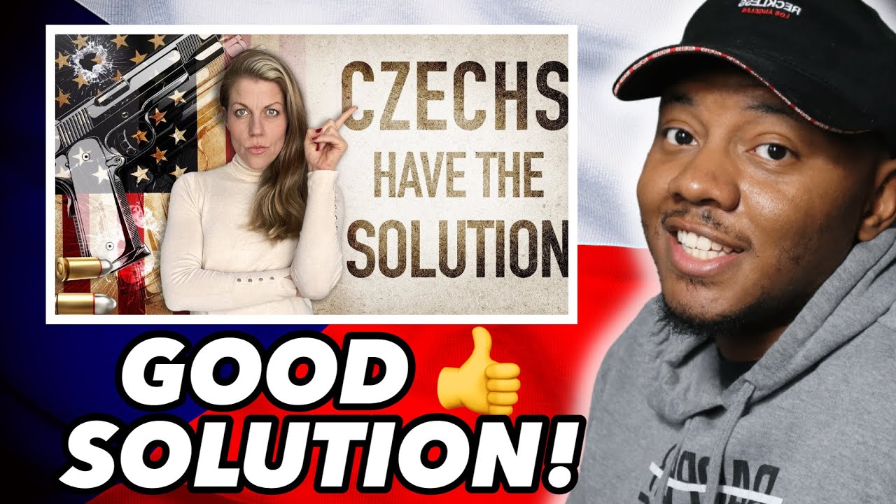 АМЕРИКАНЦЫ РЕАКТИВНЫ НА ЧЕШСКУЮ РЕСПУБЛИКУ, КОТОРАЯ МОЖЕТ РЕШИТЬ ПРОБЛЕМУ С ОРУЖИЕМ В АМЕРИКЕ