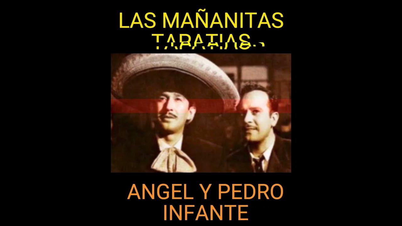 Las Mañanitas Tapatías. Angel y Pedro Infante. Pedrito de mis Recuerdos. #shorths #musica #ranchero