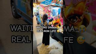 School Bus Ka Wait😤 + Mom Life Chaos 😂 | Messy Kitchen to Ice Cream Treat 🍦 | Full Day Vlog