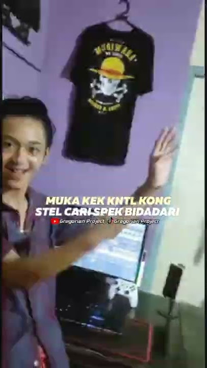 STORY WA KEREN TERBARU BAHASA MANADO(STEL CARI SPEK BIDADARI) #shorts #manadoviral #Sangiheproject