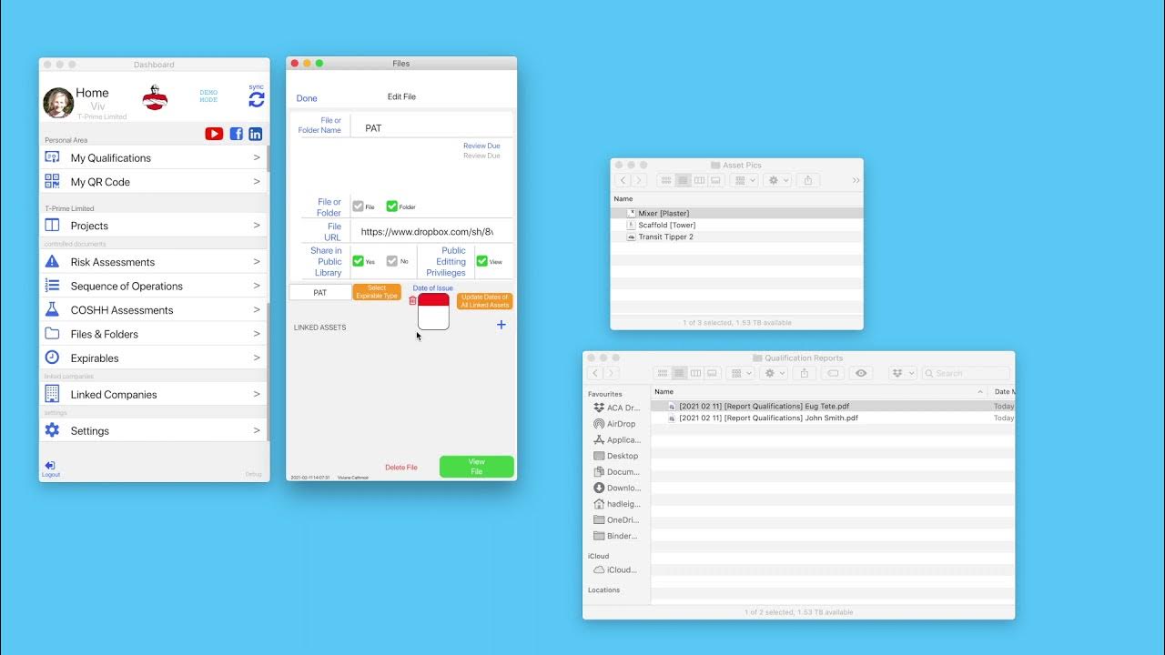Demonstration [Dry Lining] YouTube