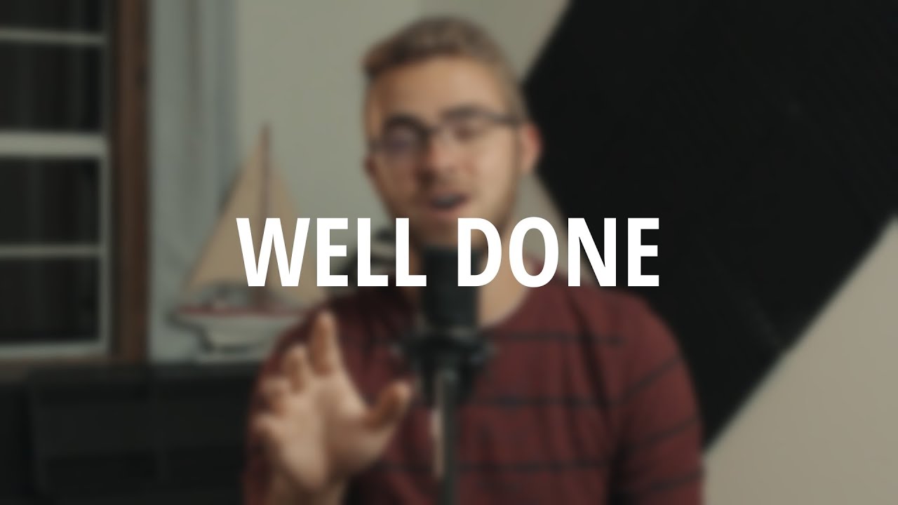 Well Done The Afters Daniel Earnest YouTube Well Done The Afters Daniel Earnest YouTube