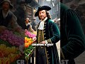 The Tulip Craze That Shook a Nation