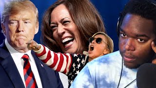 (!site)🔴Trump DESPERATE As Kamala Pulls Away, MAGA Civil War, Harris Interview +MORE