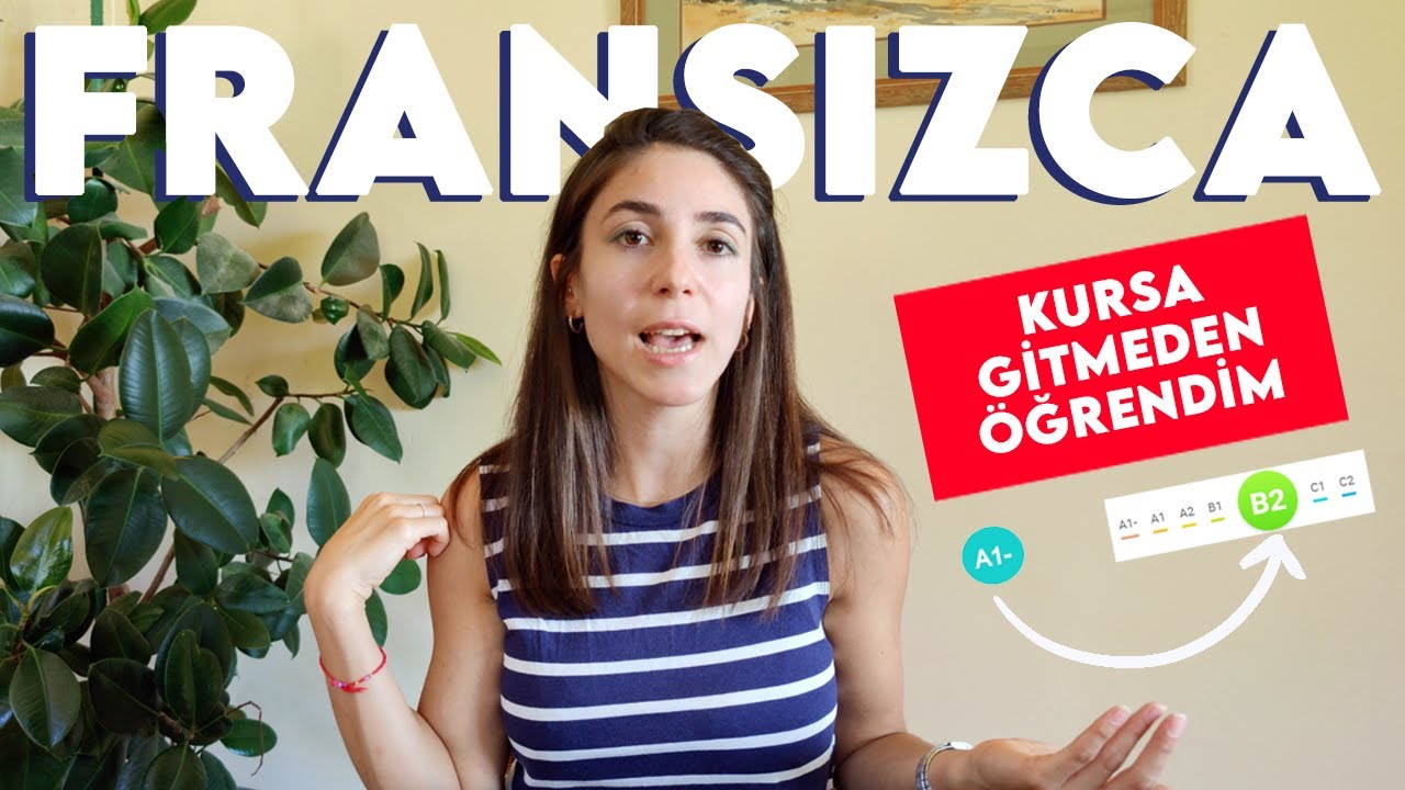 #2 NASIL FRANSIZCA ÖĞRENDİM? 🇫🇷