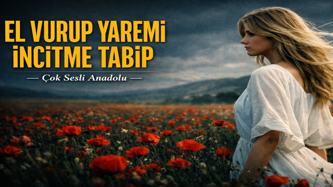 El Vurup Yaremi İncitme Tabip | Âşık Sadık Doğanay – Anadolu Türk Halk Müziği