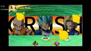 Dragon Ball FighterZ (Legendary Edition) | Fix EAC | 1080P Max | Winlator Bionic Ref4ik(8 Elite)