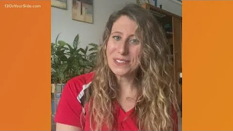 West Michigan teachers miss their students: Jasmine Ramahi