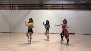 UCSB CHOKIS|GOGOBEBE--MAMAMOO