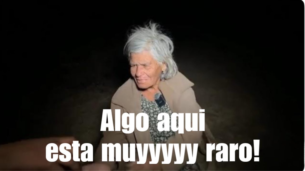 ALGO AQUI ESTA MUY RARO 