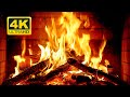  cozy fireplace 4k 12 hours fireplace with crackling fire sounds crackling fireplace 4k