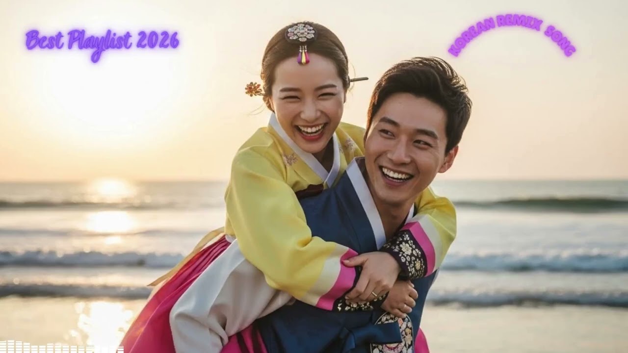 . Aurora Heart Korean Remix 🌈💓 | Bright Emotional Kpop EDM Journey