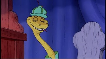 Sonic the Hedgehog! And the Snake from Outer Space! - Part 4 Flapjack meets Hiss/It