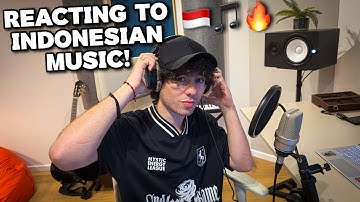 Reacting to Indonesian Music LIVE 🇮🇩 (Your Song Requests!)