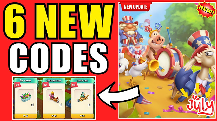 Hayday Content Creator Code July 2025 | Hay Day Qr Codes | Hay day Codes 2025 - How To Redeem Code
