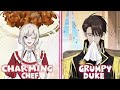Her Cooking Melted the Duke’s Cold Heart | Manhwa Recap