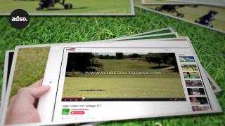 Comunicação e Marketing no Desporto - Clube Golfe Braga cliente em destaque ADSO