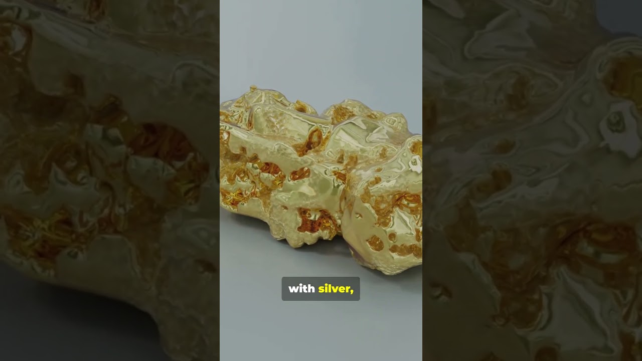 Placer Gold Episode 9: How Shape and Purity Effect Gold Recovery - From Lode to Riches